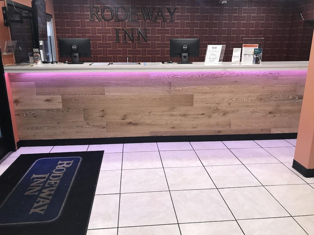 Rodeway Inn Nashville Airport South Exterior foto