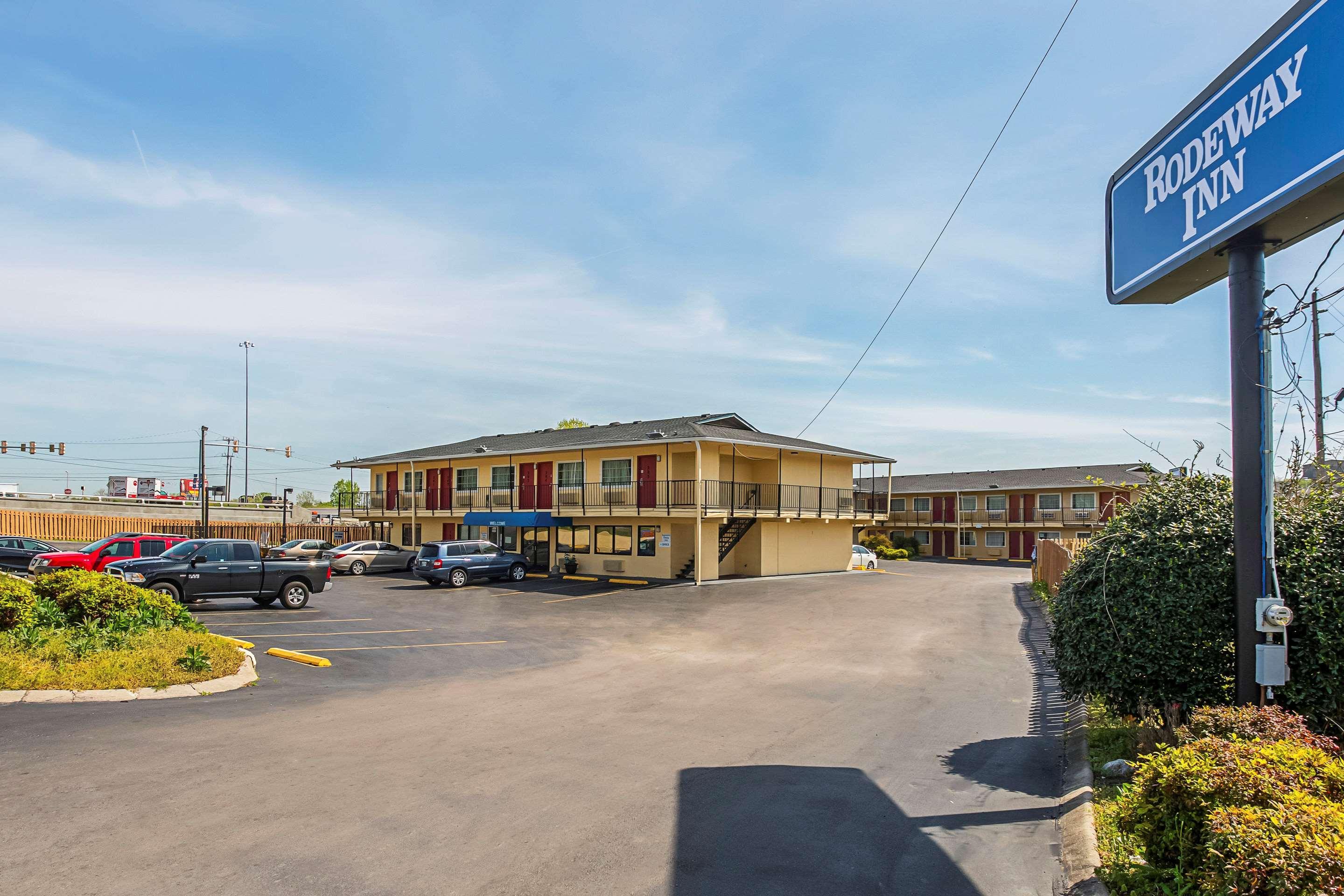 Rodeway Inn Nashville Airport South Exterior foto