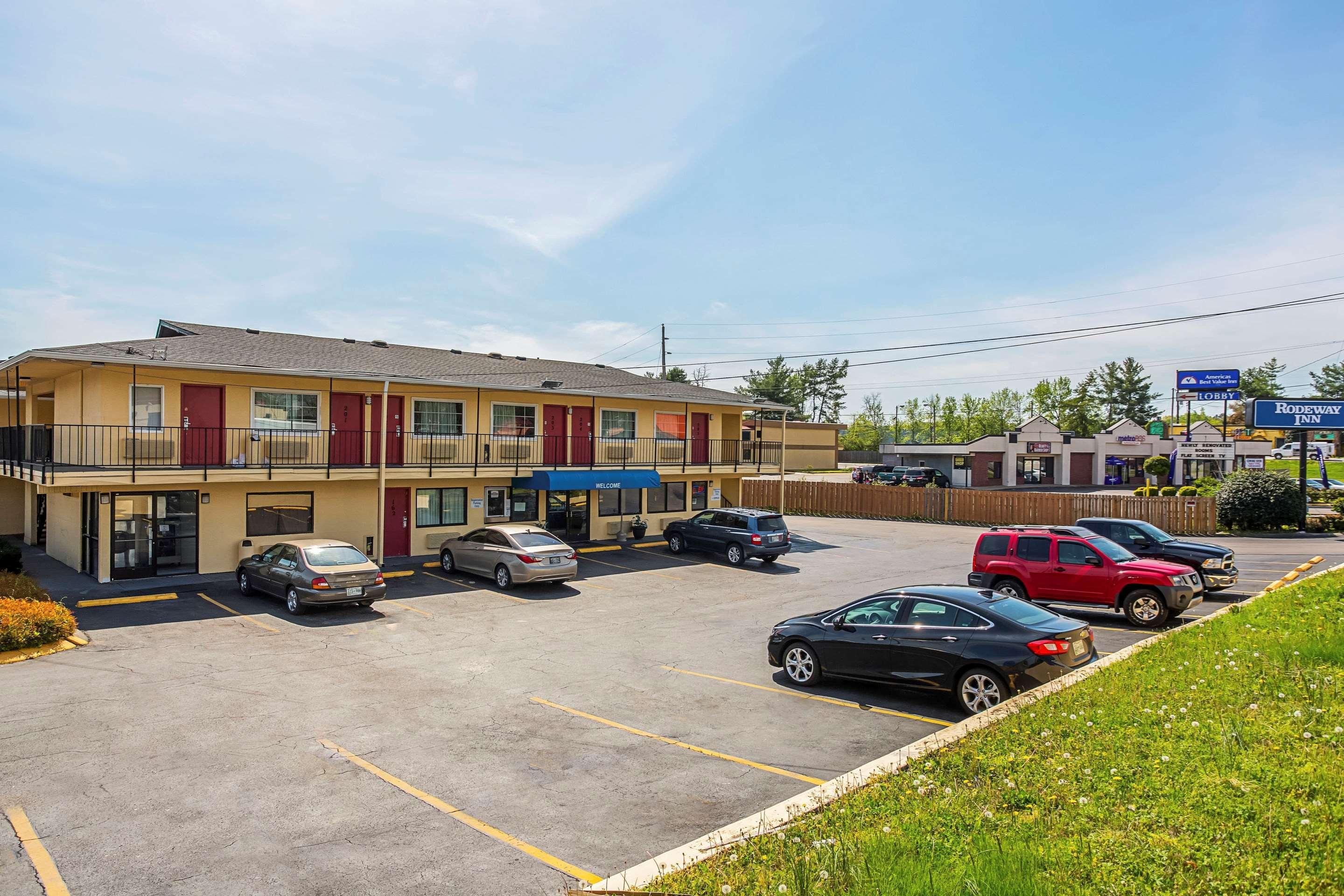 Rodeway Inn Nashville Airport South Exterior foto