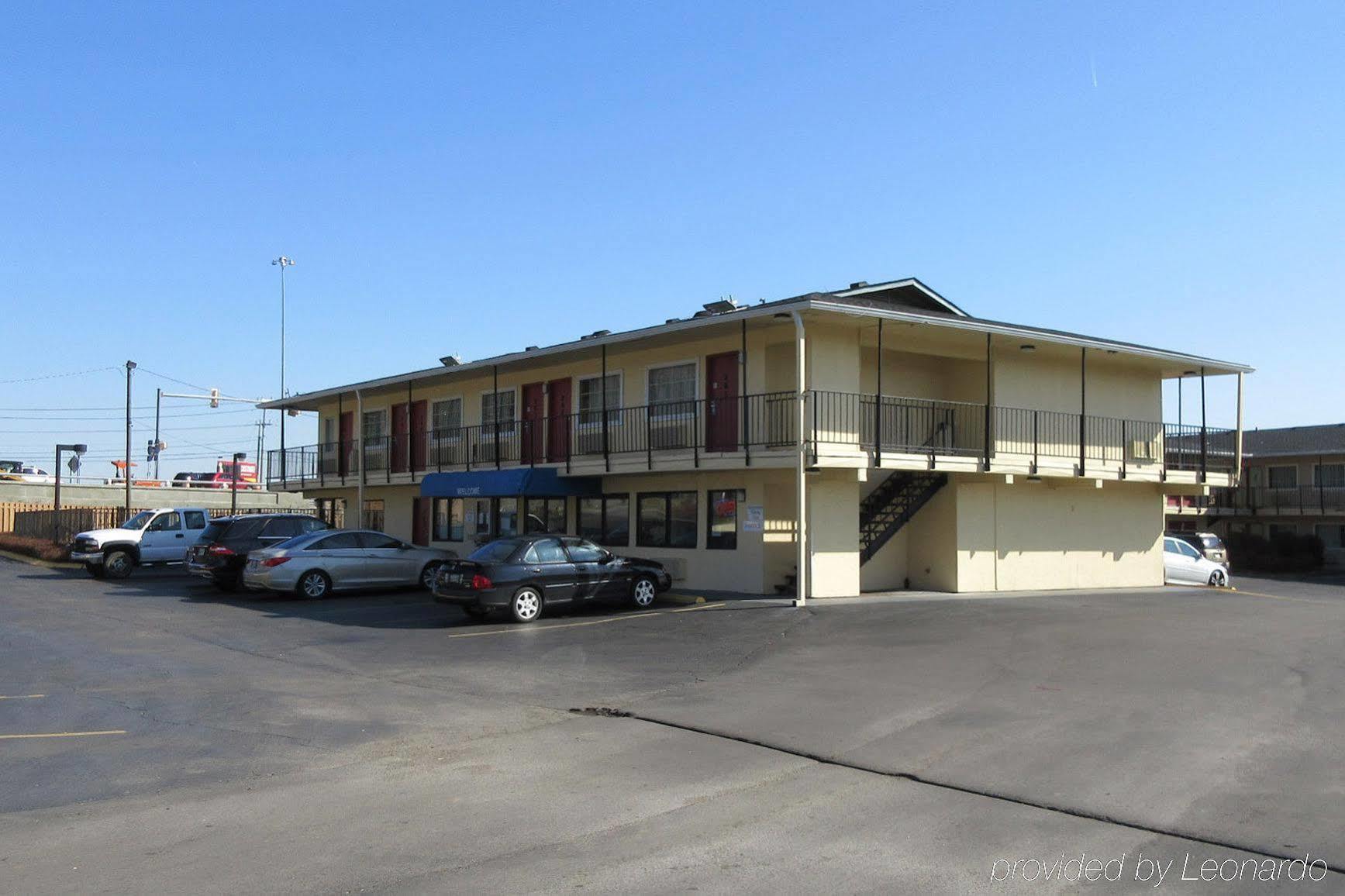 Rodeway Inn Nashville Airport South Exterior foto