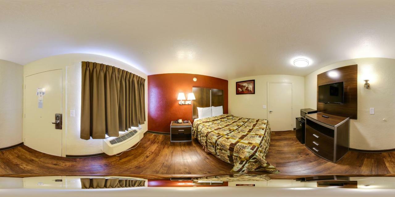 Rodeway Inn Nashville Airport South Exterior foto